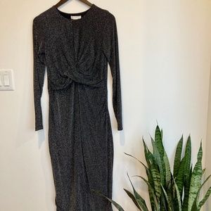 H&M Maternity Sparkle Dress